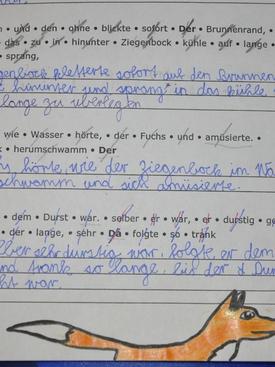 Neue Regeln für die Beurteilung in Kraft getreten